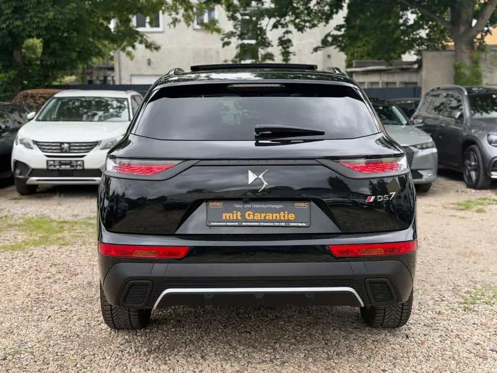 DS Automobiles DS7 (Crossback) DS7 Crossback Performance/R.Kamer/Pano/Memory/Ke 01/2021-photo-6