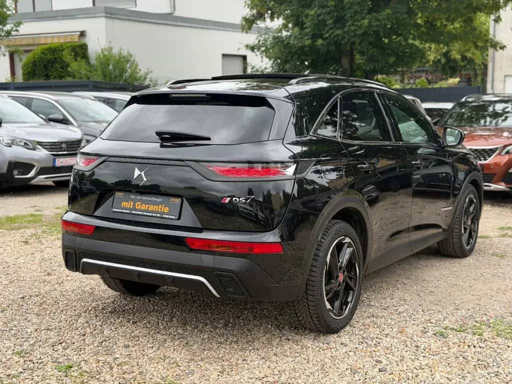 DS Automobiles DS7 (Crossback) DS7 Crossback Performance/R.Kamer/Pano/Memory/Ke 01/2021-photo-9