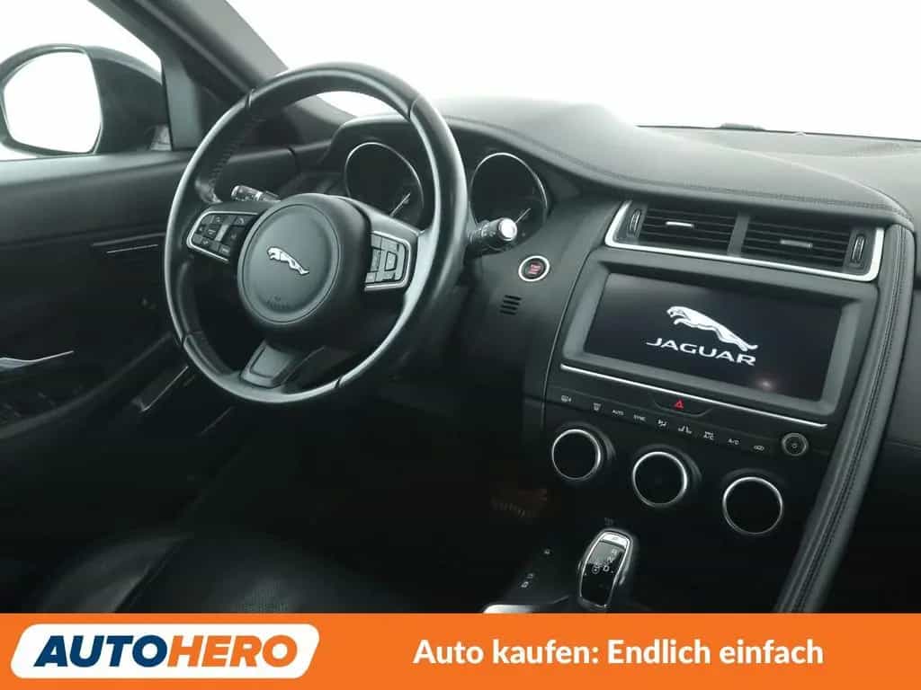 Jaguar E-Pace D150 SE AWD Aut.*NAVI*LED*CAM*TEMPO*SHZ* 03/2020-photo-12