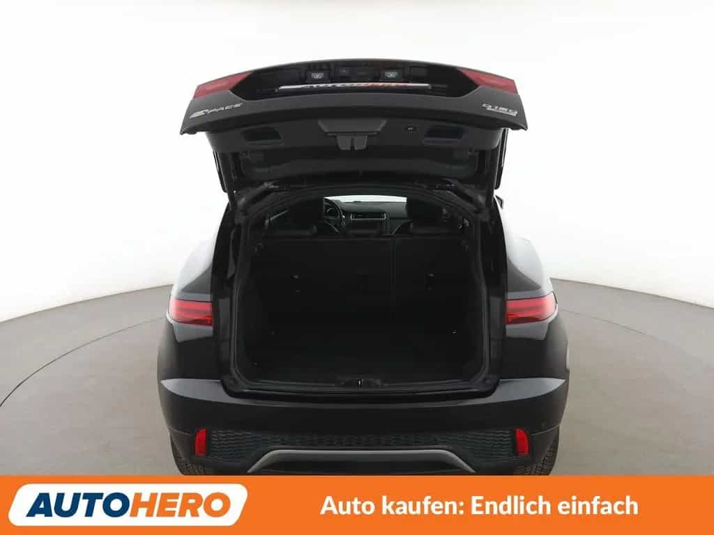 Jaguar E-Pace D150 SE AWD Aut.*NAVI*LED*CAM*TEMPO*SHZ* 03/2020-photo-16