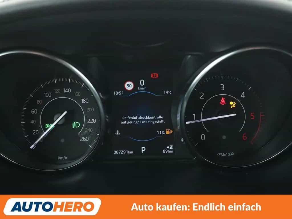 Jaguar E-Pace D150 SE AWD Aut.*NAVI*LED*CAM*TEMPO*SHZ* 03/2020-photo-19