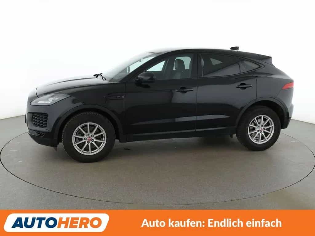 Jaguar E-Pace D150 SE AWD Aut.*NAVI*LED*CAM*TEMPO*SHZ* 03/2020-photo-2