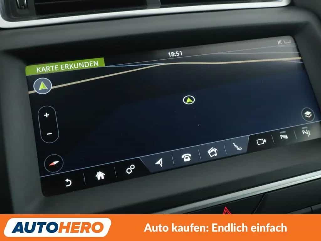 Jaguar E-Pace D150 SE AWD Aut.*NAVI*LED*CAM*TEMPO*SHZ* 03/2020-photo-21