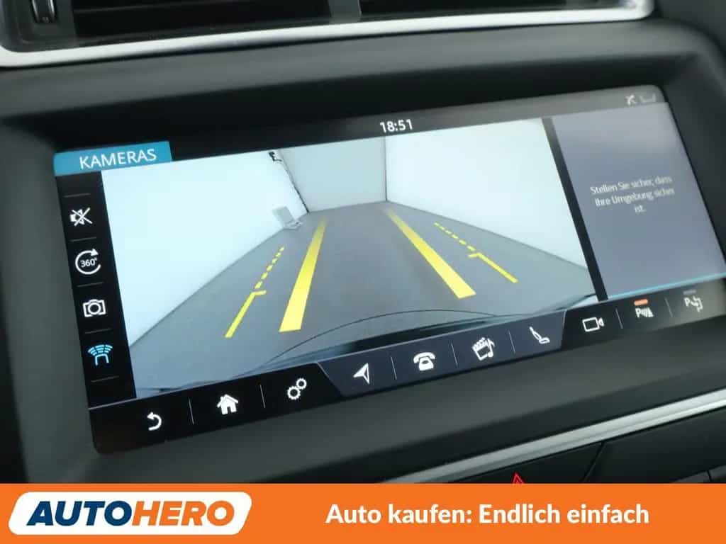 Jaguar E-Pace D150 SE AWD Aut.*NAVI*LED*CAM*TEMPO*SHZ* 03/2020-photo-22