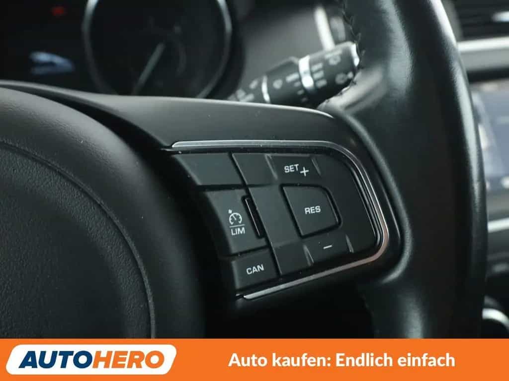 Jaguar E-Pace D150 SE AWD Aut.*NAVI*LED*CAM*TEMPO*SHZ* 03/2020-photo-27