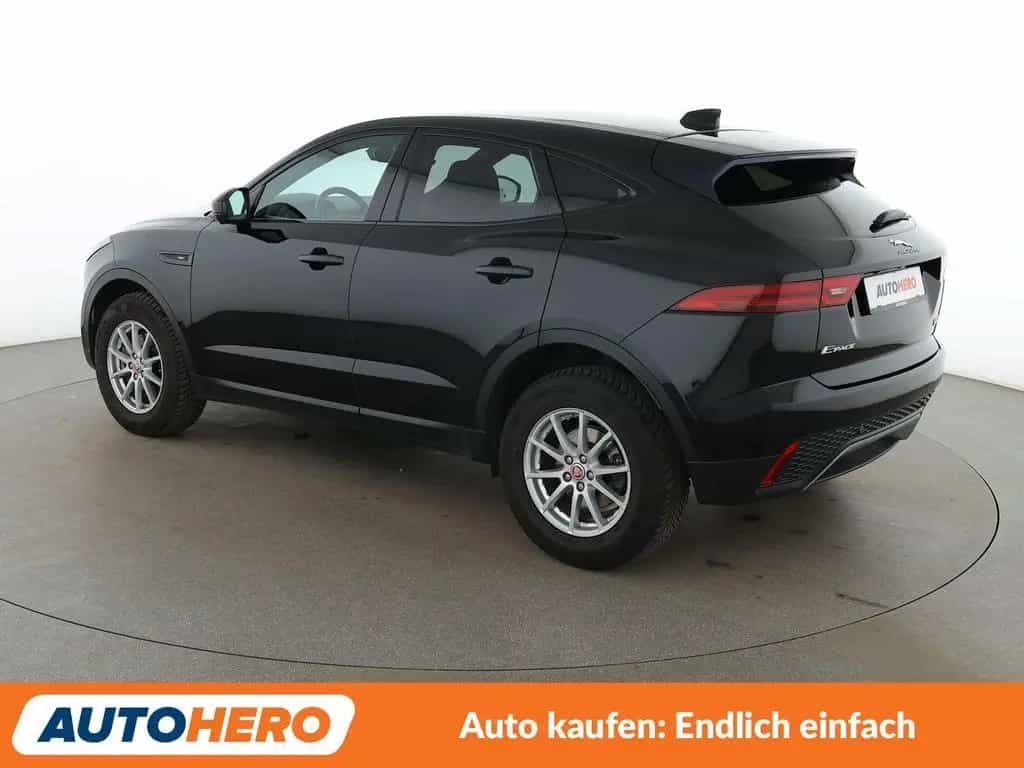 Jaguar E-Pace D150 SE AWD Aut.*NAVI*LED*CAM*TEMPO*SHZ* 03/2020-photo-3