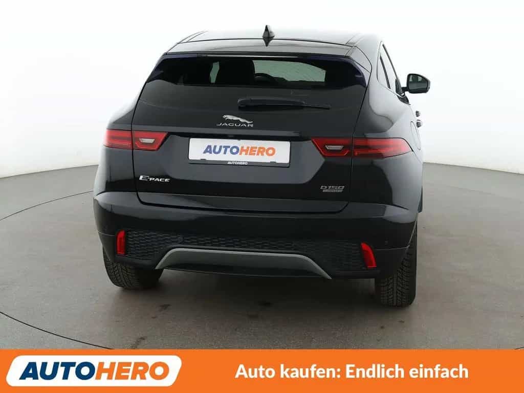 Jaguar E-Pace D150 SE AWD Aut.*NAVI*LED*CAM*TEMPO*SHZ* 03/2020-photo-5