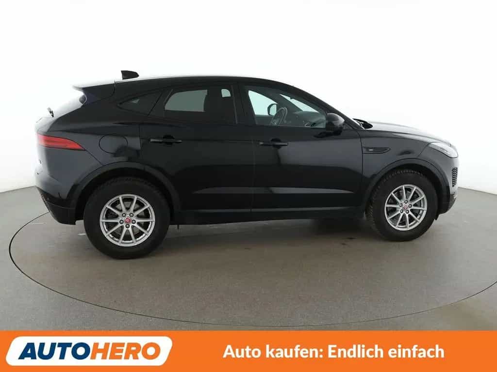 Jaguar E-Pace D150 SE AWD Aut.*NAVI*LED*CAM*TEMPO*SHZ* 03/2020-photo-6