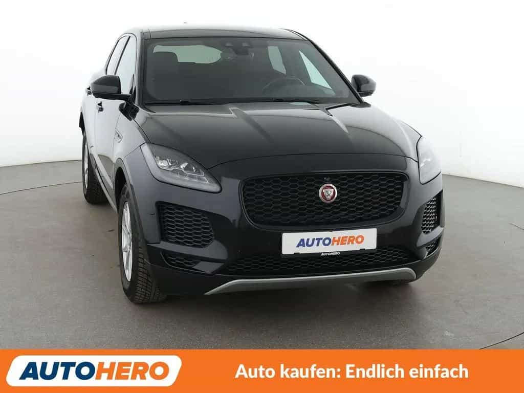 Jaguar E-Pace D150 SE AWD Aut.*NAVI*LED*CAM*TEMPO*SHZ* 03/2020-photo-8