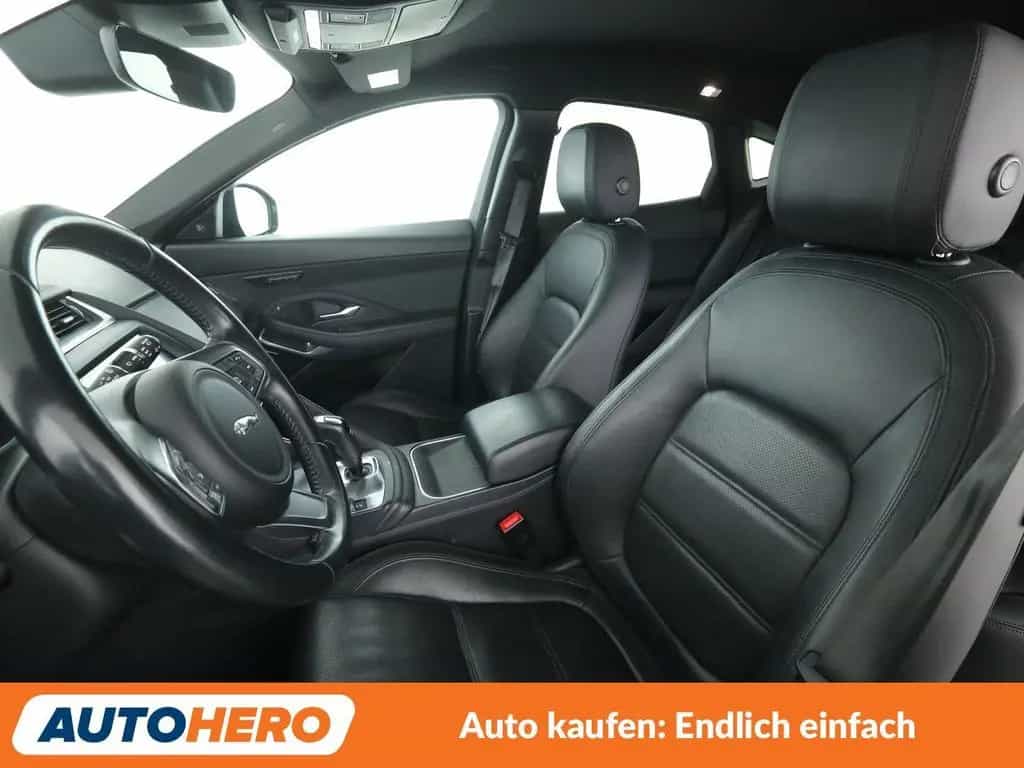 Jaguar E-Pace D150 SE AWD Aut.*NAVI*LED*CAM*TEMPO*SHZ* 03/2020-photo-9