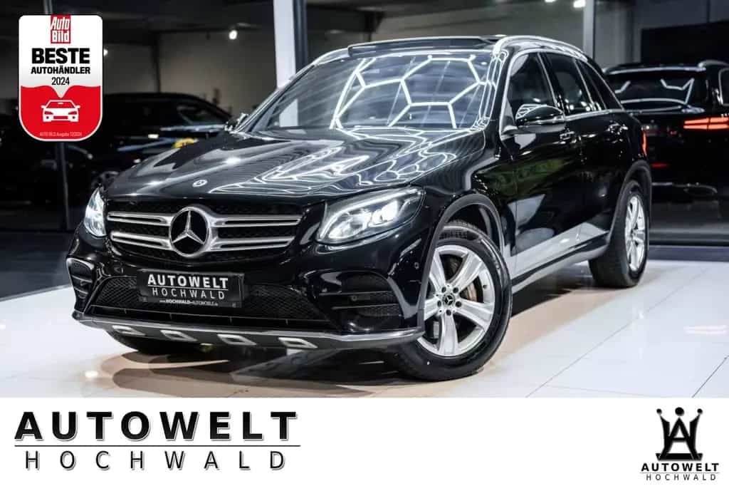 Mercedes-Benz GLC 220 d 4Matic 9G-tronic AMG Line PANO LED NAVI 11/2018-photo-0