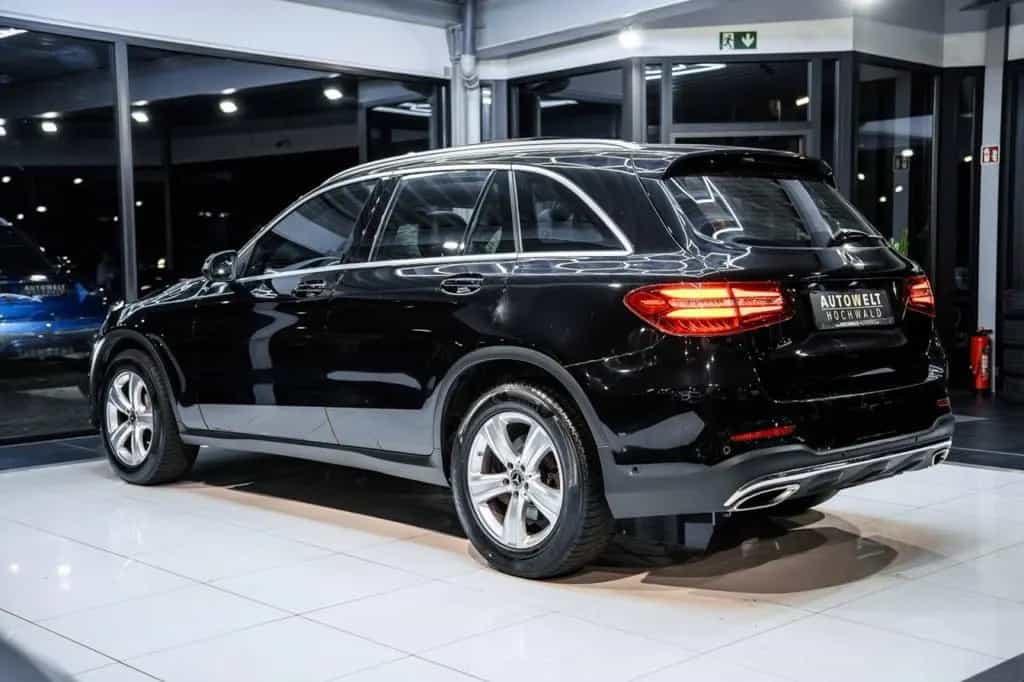 Mercedes-Benz GLC 220 d 4Matic 9G-tronic AMG Line PANO LED NAVI 11/2018-photo-10