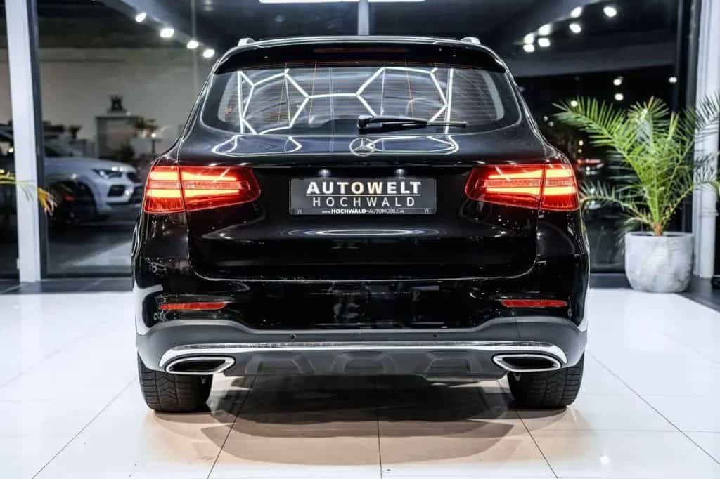 Mercedes-Benz GLC 220 d 4Matic 9G-tronic AMG Line PANO LED NAVI 11/2018-photo-11