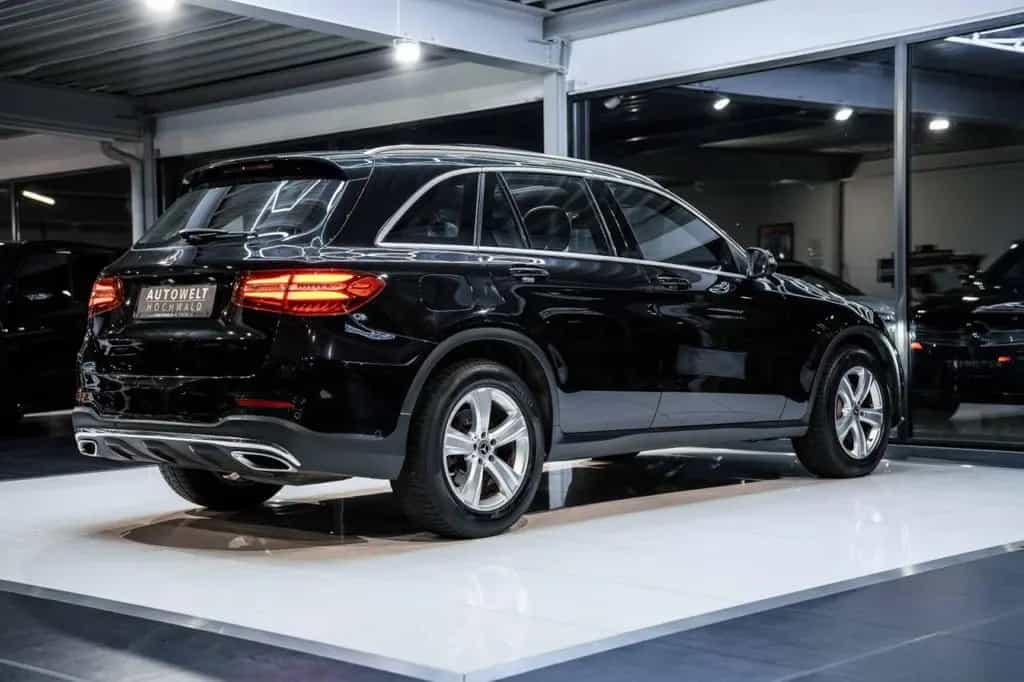 Mercedes-Benz GLC 220 d 4Matic 9G-tronic AMG Line PANO LED NAVI 11/2018-photo-13