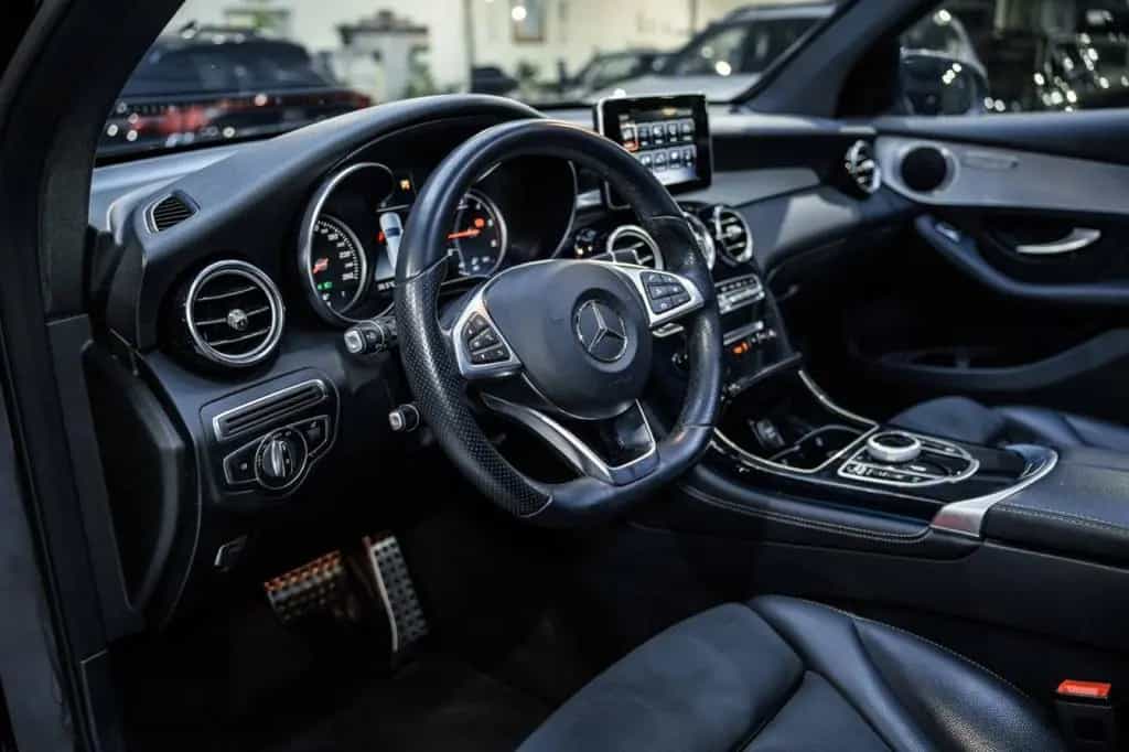 Mercedes-Benz GLC 220 d 4Matic 9G-tronic AMG Line PANO LED NAVI 11/2018-photo-17