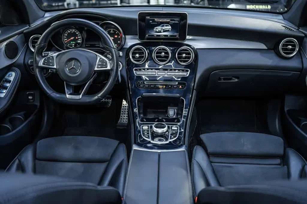Mercedes-Benz GLC 220 d 4Matic 9G-tronic AMG Line PANO LED NAVI 11/2018-photo-19