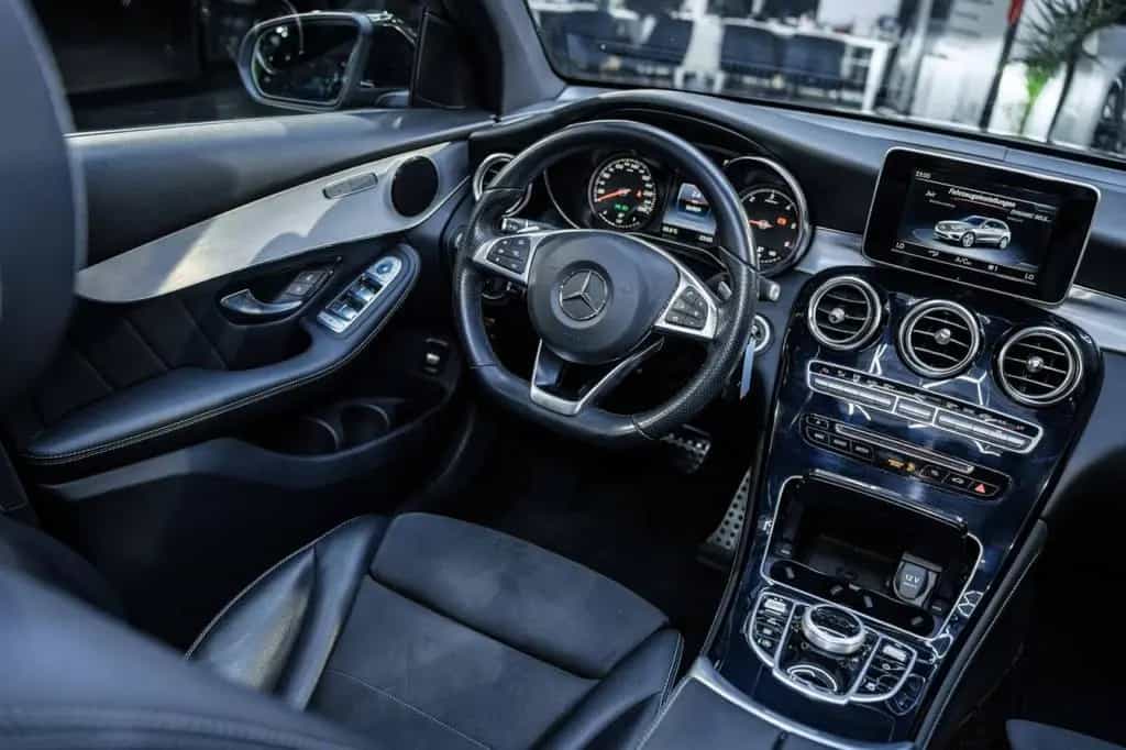 Mercedes-Benz GLC 220 d 4Matic 9G-tronic AMG Line PANO LED NAVI 11/2018-photo-20
