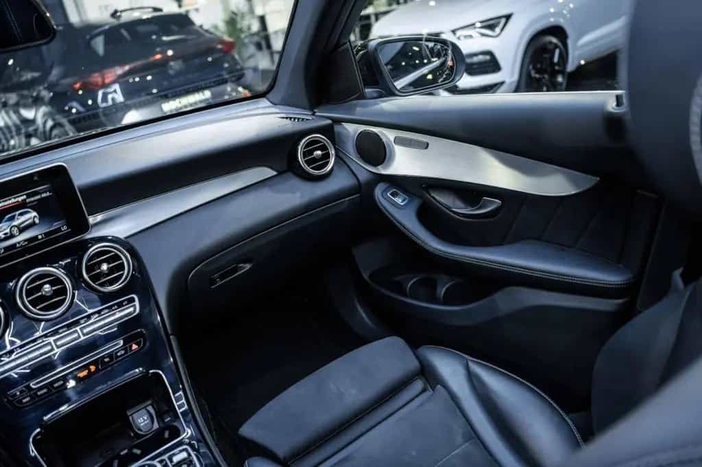 Mercedes-Benz GLC 220 d 4Matic 9G-tronic AMG Line PANO LED NAVI 11/2018-photo-21