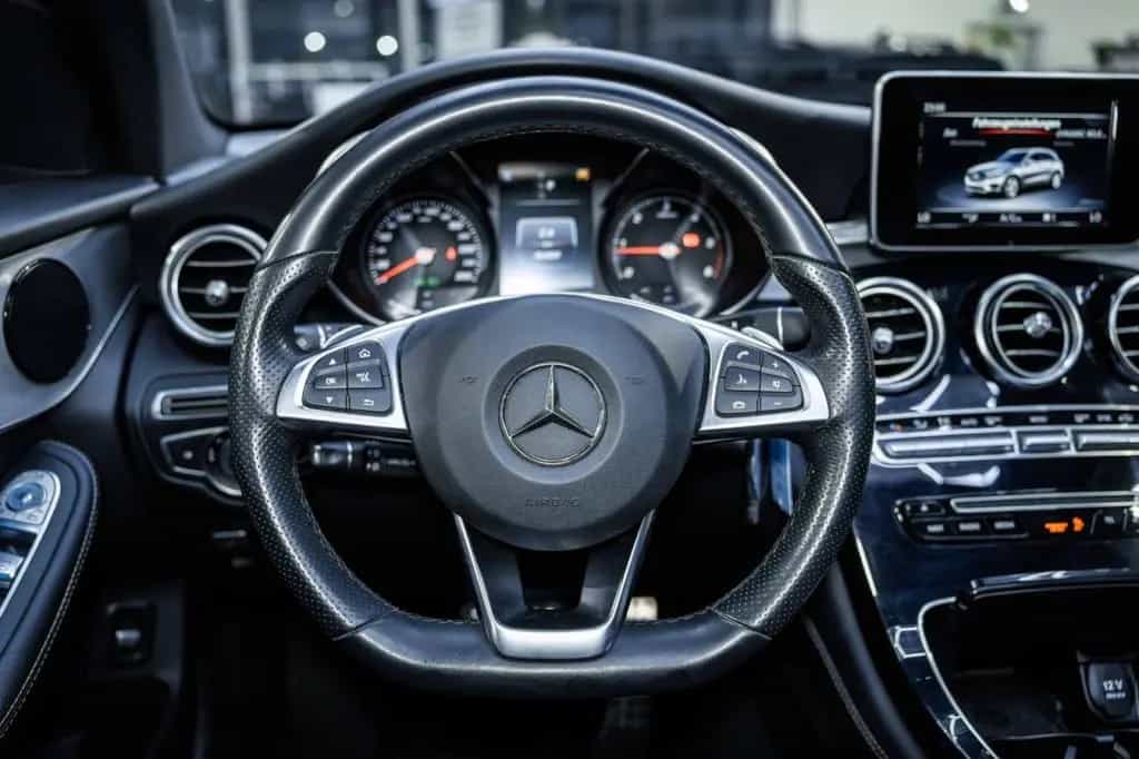 Mercedes-Benz GLC 220 d 4Matic 9G-tronic AMG Line PANO LED NAVI 11/2018-photo-22