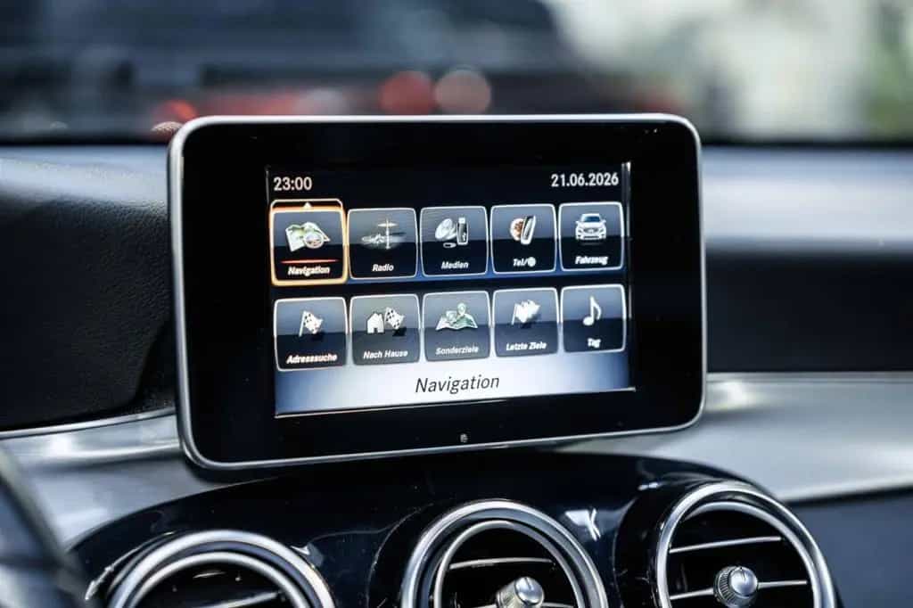 Mercedes-Benz GLC 220 d 4Matic 9G-tronic AMG Line PANO LED NAVI 11/2018-photo-25