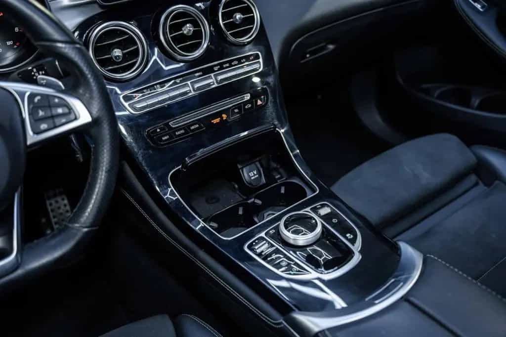 Mercedes-Benz GLC 220 d 4Matic 9G-tronic AMG Line PANO LED NAVI 11/2018-photo-26