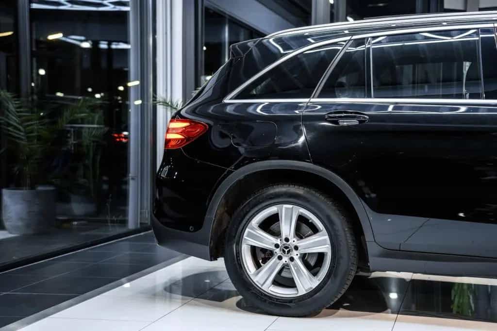 Mercedes-Benz GLC 220 d 4Matic 9G-tronic AMG Line PANO LED NAVI 11/2018-photo-7