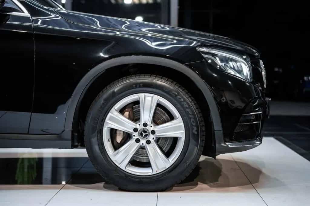 Mercedes-Benz GLC 220 d 4Matic 9G-tronic AMG Line PANO LED NAVI 11/2018-photo-8