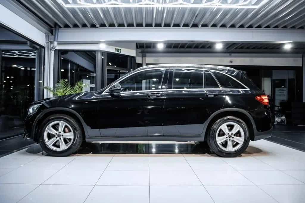 Mercedes-Benz GLC 220 d 4Matic 9G-tronic AMG Line PANO LED NAVI 11/2018-photo-9