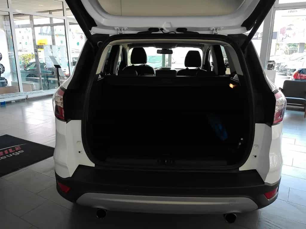 Ford Kuga Titanium Leder/Navi/Panoramad./SHZ/Kamara 04/2017-photo-13