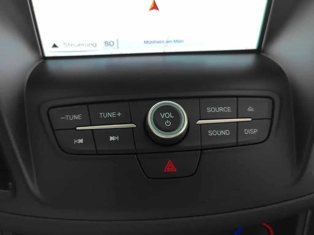 Ford Kuga Titanium Leder/Navi/Panoramad./SHZ/Kamara 04/2017-photo-19