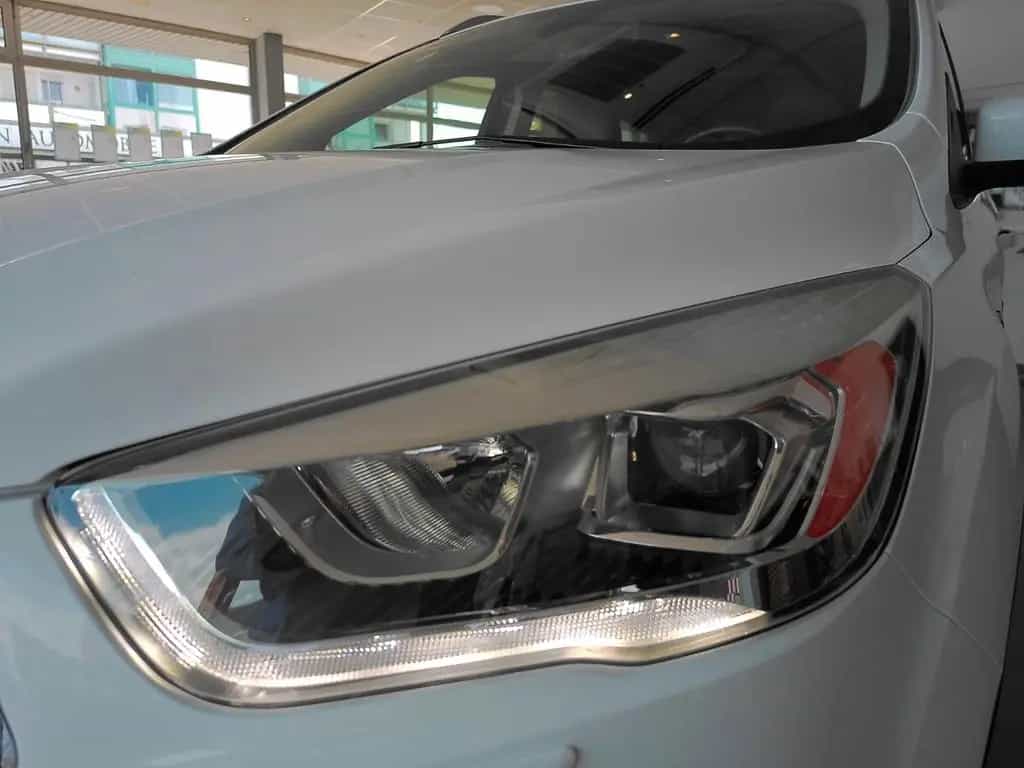 Ford Kuga Titanium Leder/Navi/Panoramad./SHZ/Kamara 04/2017-photo-24