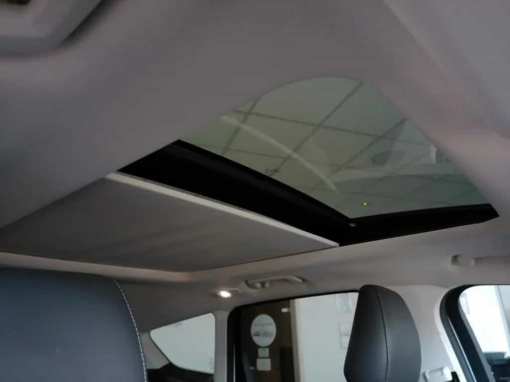 Ford Kuga Titanium Leder/Navi/Panoramad./SHZ/Kamara 04/2017-photo-7