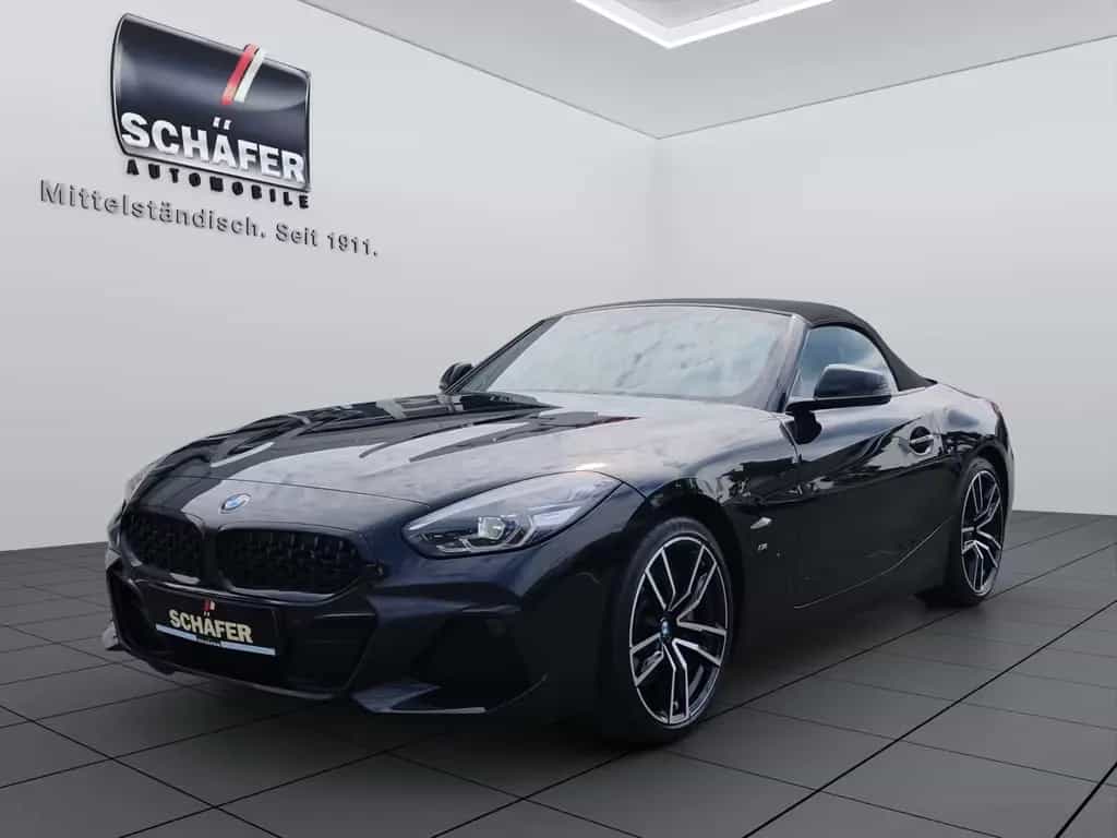 BMW Z4 Roadster sDrive 30 i M Sport/Live Cockpit/Har 06/2020-photo-0
