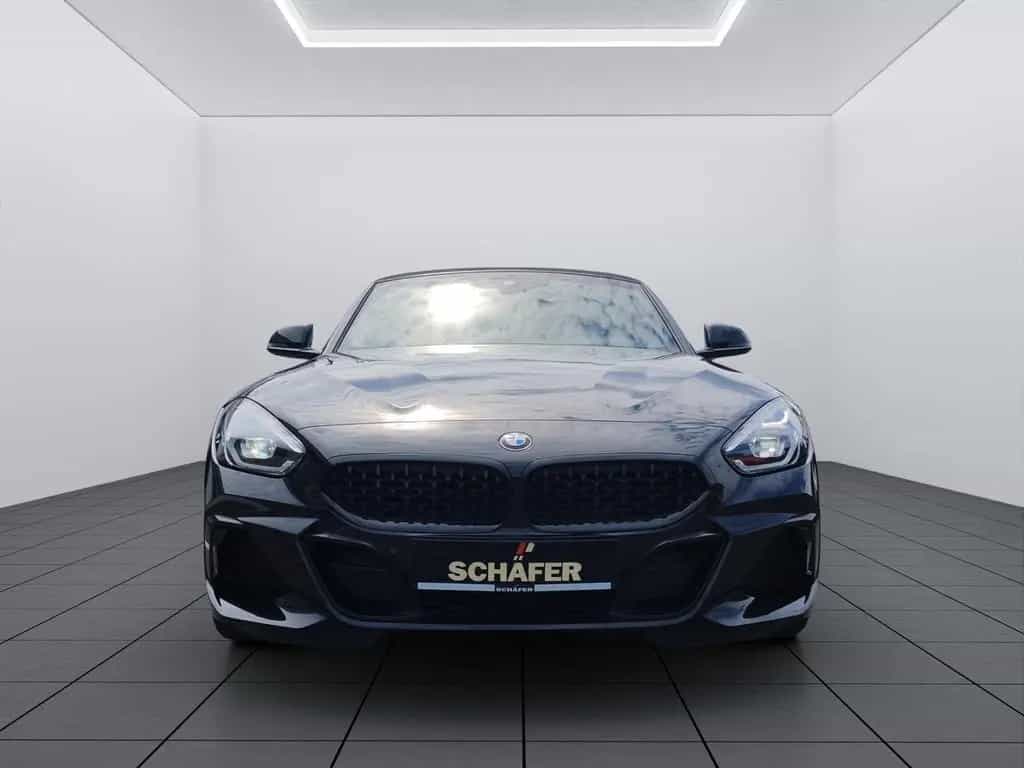BMW Z4 Roadster sDrive 30 i M Sport/Live Cockpit/Har 06/2020-photo-1