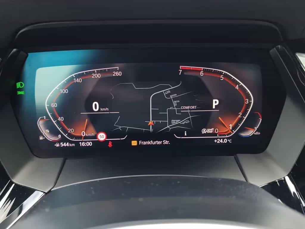 BMW Z4 Roadster sDrive 30 i M Sport/Live Cockpit/Har 06/2020-photo-10