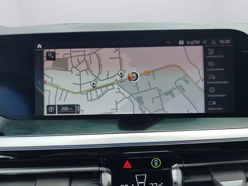 BMW Z4 Roadster sDrive 30 i M Sport/Live Cockpit/Har 06/2020-photo-11