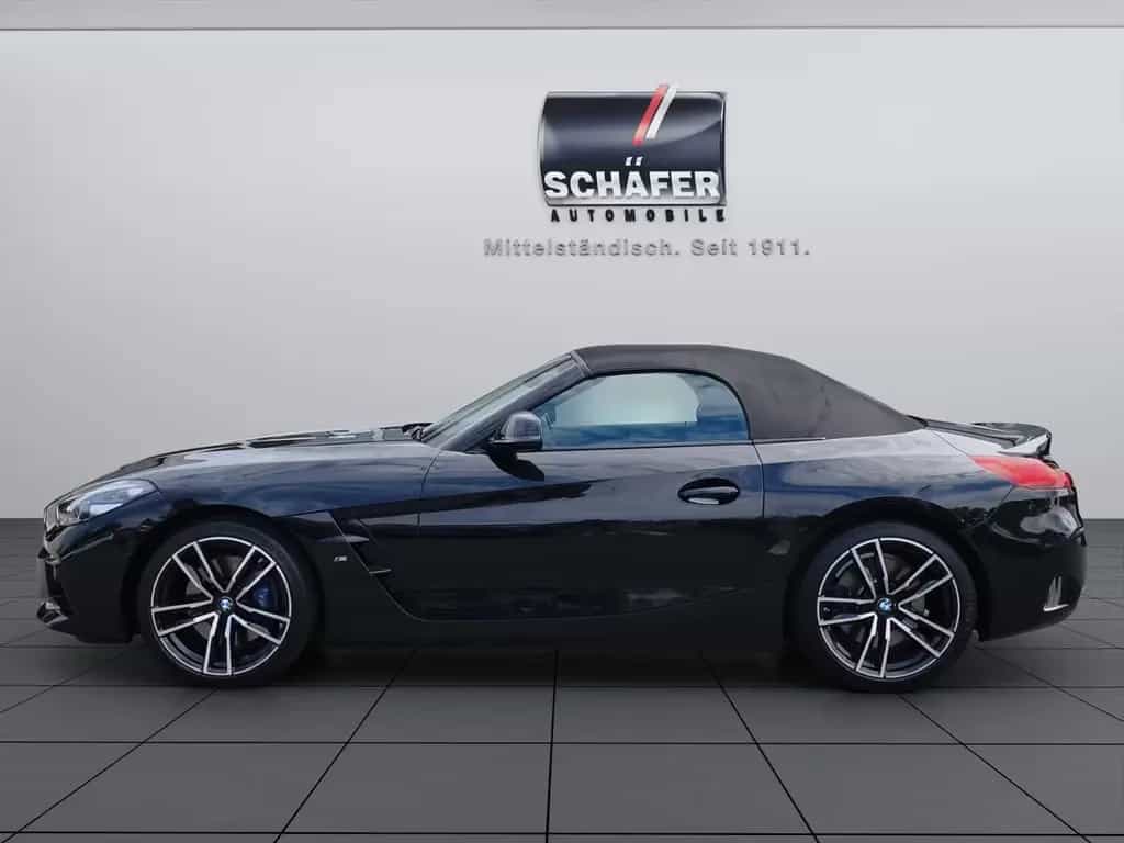 BMW Z4 Roadster sDrive 30 i M Sport/Live Cockpit/Har 06/2020-photo-2