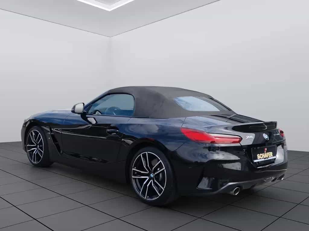 BMW Z4 Roadster sDrive 30 i M Sport/Live Cockpit/Har 06/2020-photo-3