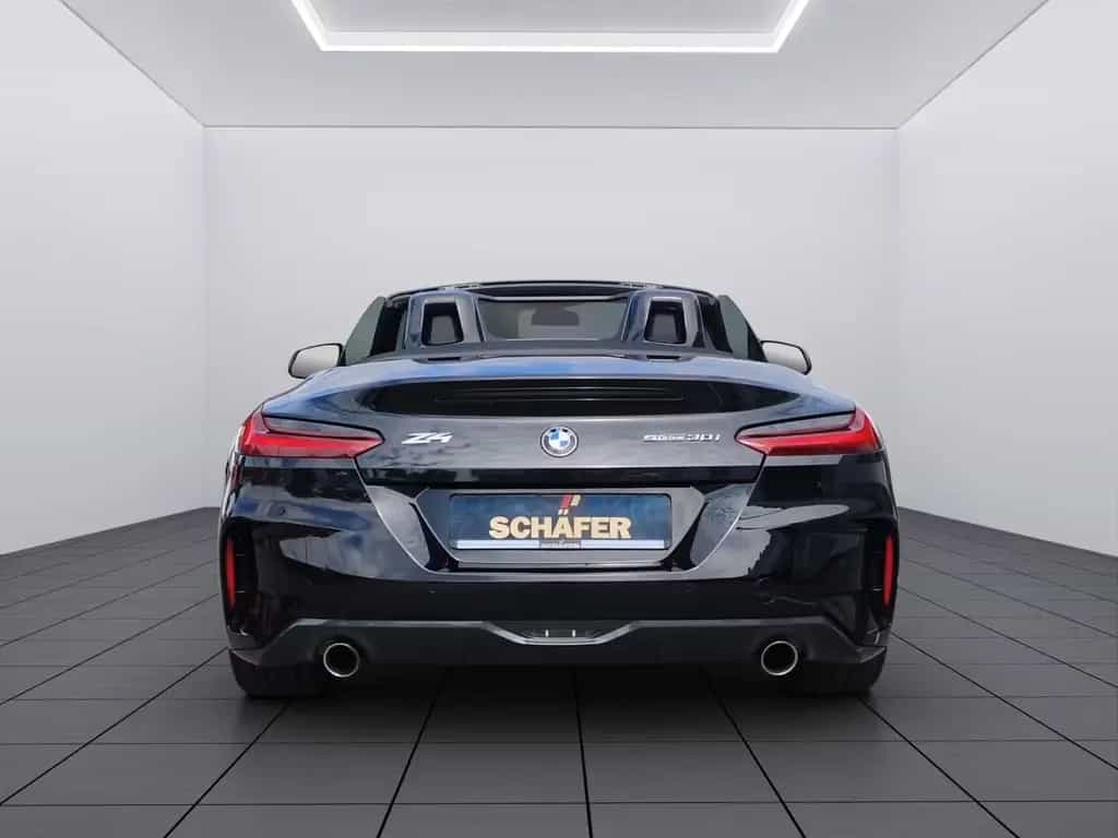 BMW Z4 Roadster sDrive 30 i M Sport/Live Cockpit/Har 06/2020-photo-4