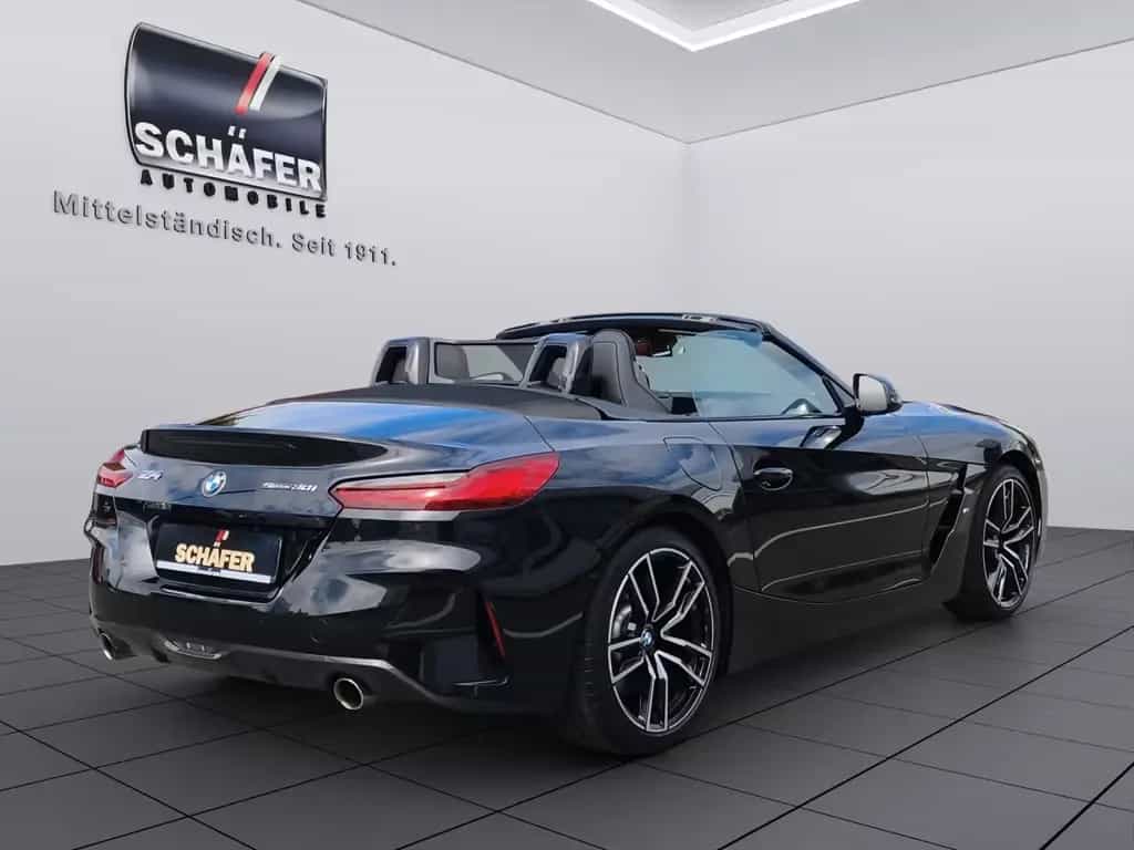BMW Z4 Roadster sDrive 30 i M Sport/Live Cockpit/Har 06/2020-photo-5