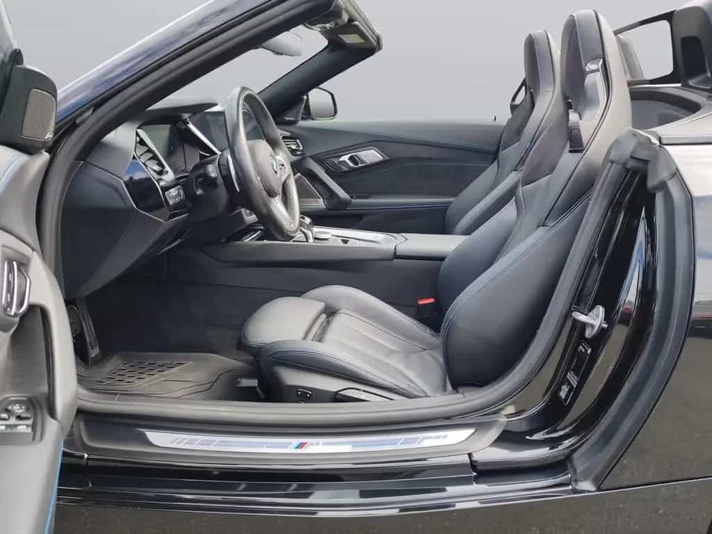 BMW Z4 Roadster sDrive 30 i M Sport/Live Cockpit/Har 06/2020-photo-7
