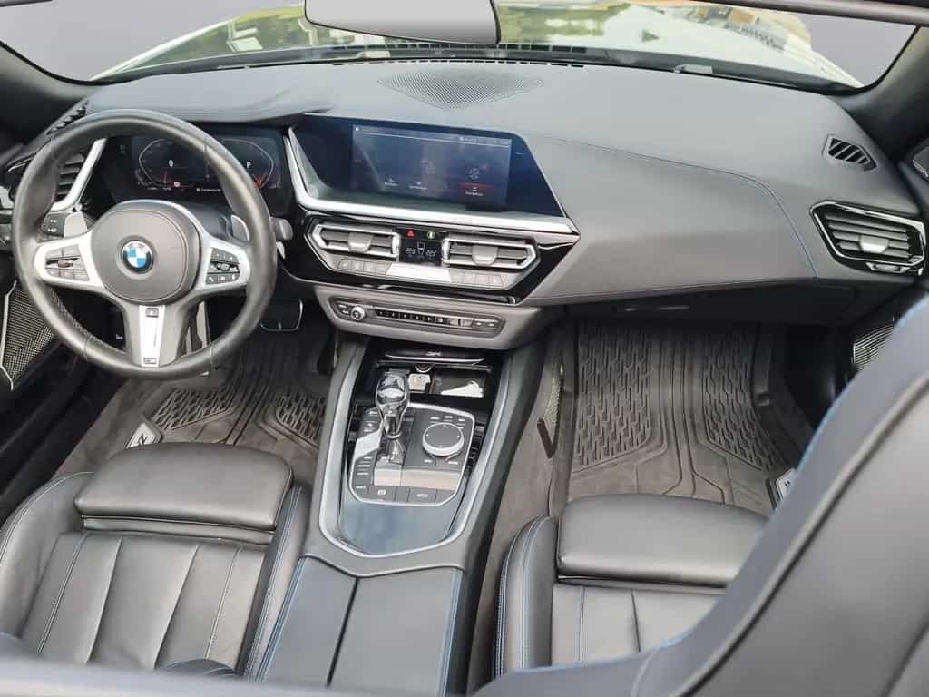 BMW Z4 Roadster sDrive 30 i M Sport/Live Cockpit/Har 06/2020-photo-8