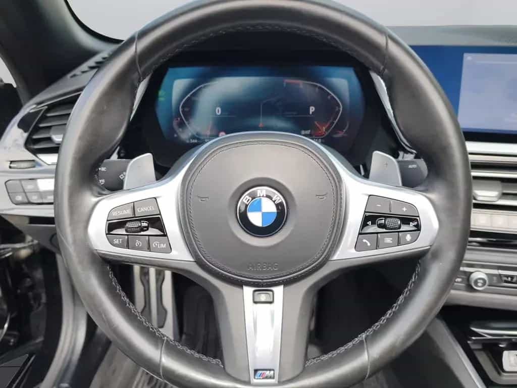 BMW Z4 Roadster sDrive 30 i M Sport/Live Cockpit/Har 06/2020-photo-9