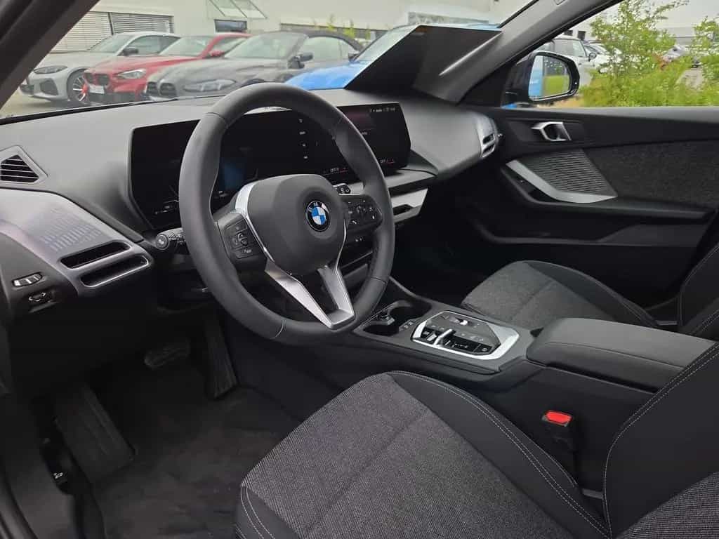 BMW 120 RFK LED Komfortzg. Parkassistent Klimaaut. 03/2025-photo-14