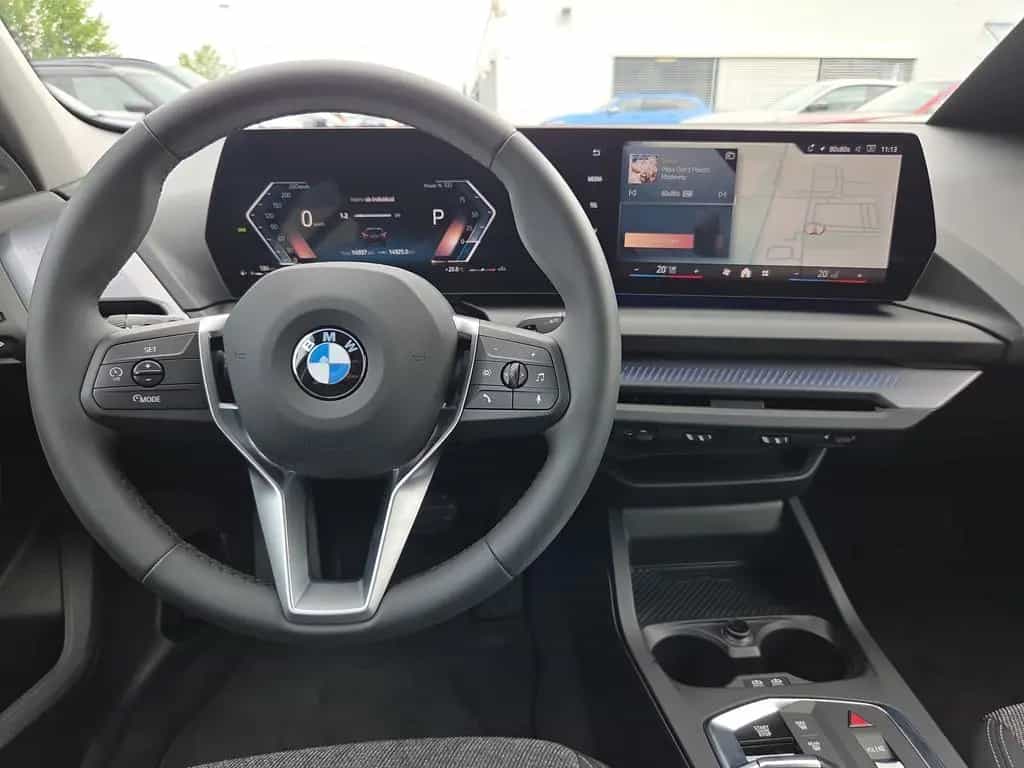 BMW 120 RFK LED Komfortzg. Parkassistent Klimaaut. 03/2025-photo-15