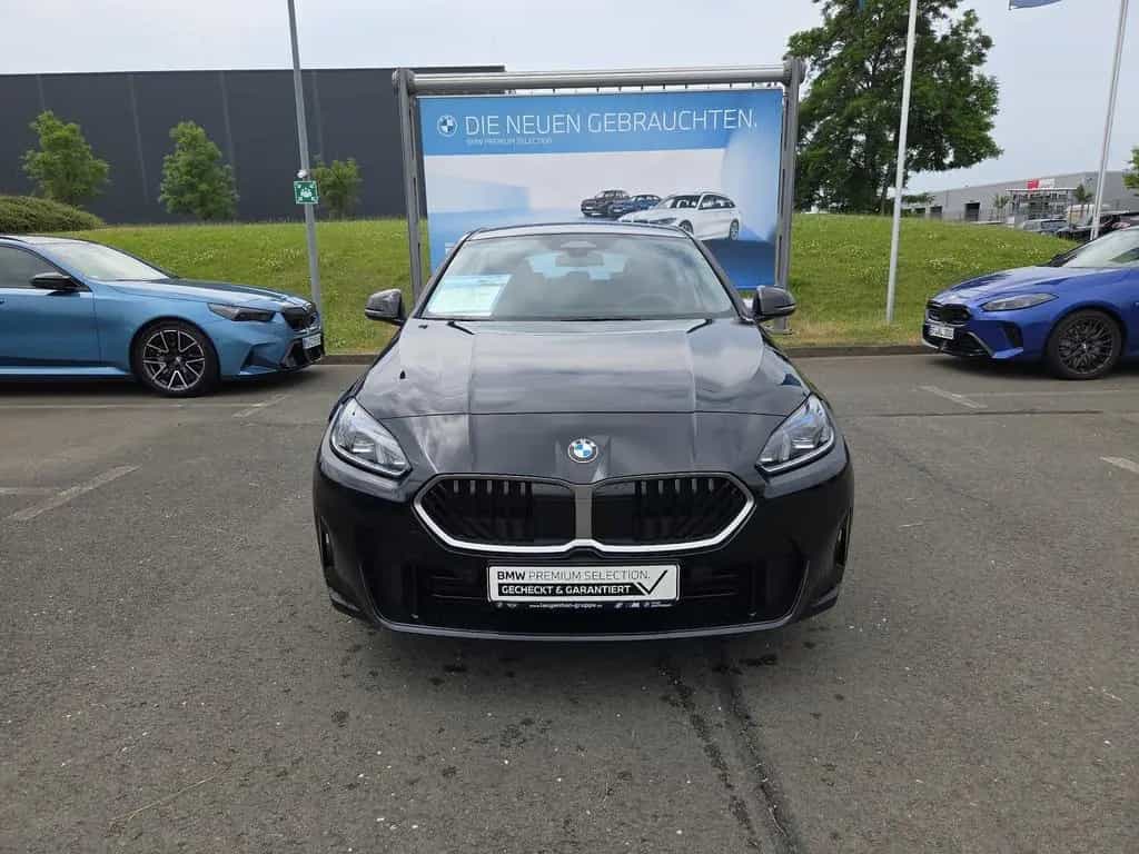 BMW 120 RFK LED Komfortzg. Parkassistent Klimaaut. 03/2025-photo-2