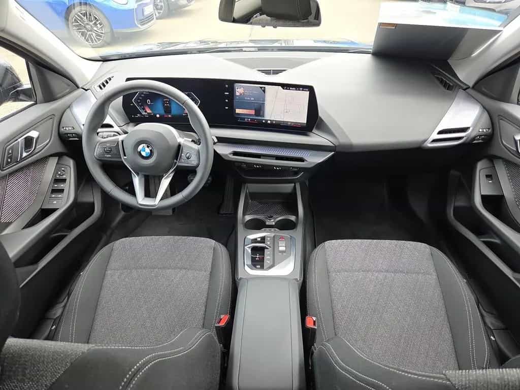 BMW 120 RFK LED Komfortzg. Parkassistent Klimaaut. 03/2025-photo-21