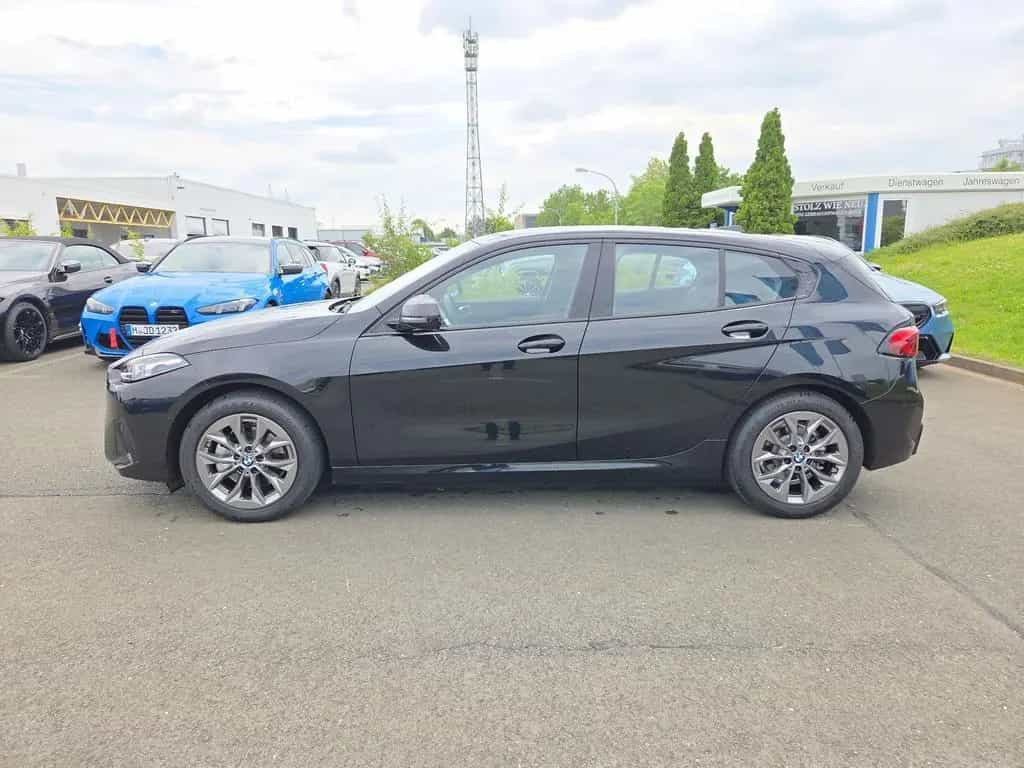 BMW 120 RFK LED Komfortzg. Parkassistent Klimaaut. 03/2025-photo-3