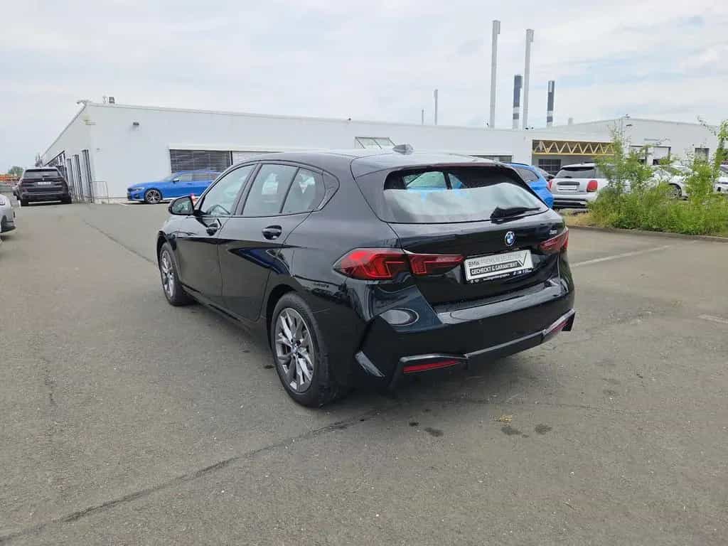 BMW 120 RFK LED Komfortzg. Parkassistent Klimaaut. 03/2025-photo-4