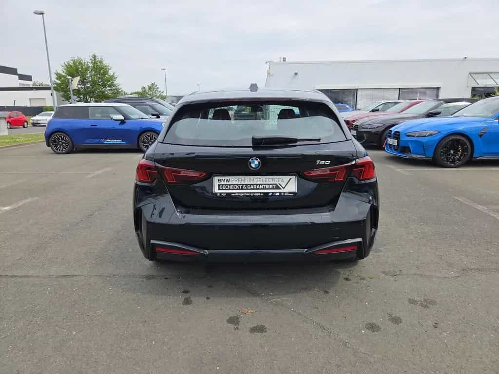 BMW 120 RFK LED Komfortzg. Parkassistent Klimaaut. 03/2025-photo-5